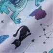 アナ スイ・ミニ(ANNA SUI mini)の星座柄ワンピース＋カバーパンツ10