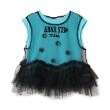 アナ スイ・ミニ(ANNA SUI mini)のチュールタンクトップ＋Tシャツset15