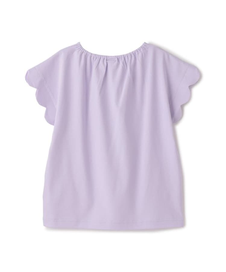 アナ スイ・ミニ(ANNA SUI mini)のネコフェイスTシャツ1