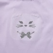 アナ スイ・ミニ(ANNA SUI mini)のネコフェイスTシャツ5