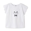 アナ スイ・ミニ(ANNA SUI mini)のネコフェイスTシャツ9