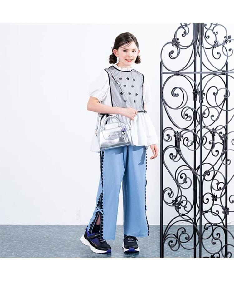 アナ スイ・ミニ(ANNA SUI mini)のドッキングブラウス16