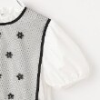 アナ スイ・ミニ(ANNA SUI mini)のドッキングブラウス3