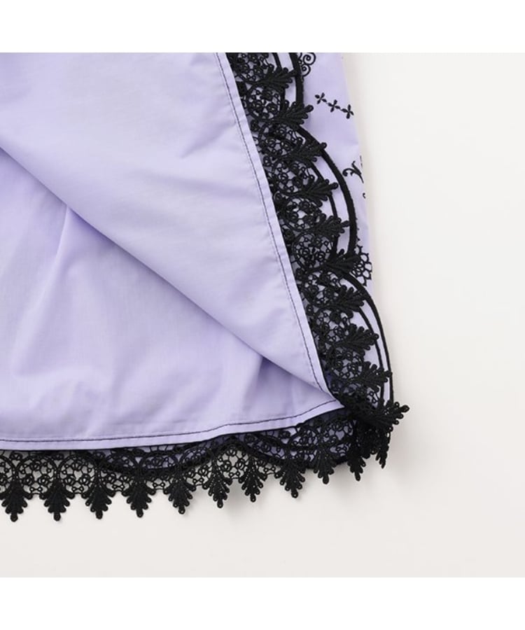 Premium】ビスチェ+裾刺しゅうワンピース(その他) | ANNA SUI Premium】ビスチェ+裾刺しゅうワンピース(その他) | ANNA SUI