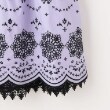 アナ スイ・ミニ(ANNA SUI mini)の【Premium】ビスチェ＋裾刺しゅうワンピース9