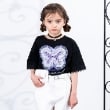 アナ スイ・ミニ(ANNA SUI mini)のフリル蝶Tシャツ11