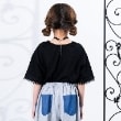 アナ スイ・ミニ(ANNA SUI mini)のフリル蝶Tシャツ15