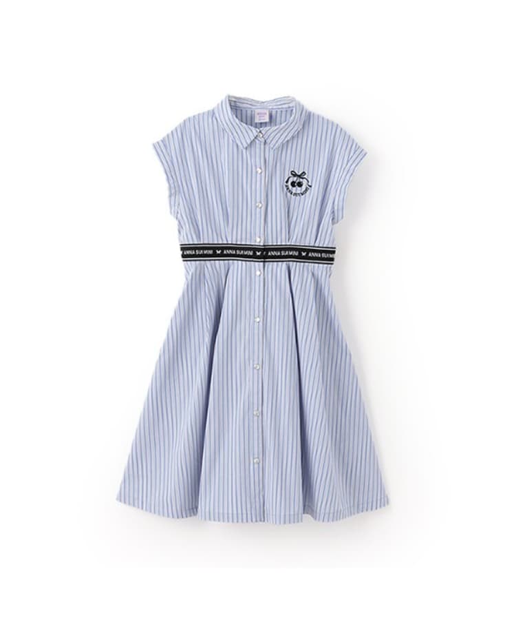 【正規取扱店】 シャツワンピース（その他） スイ・ミニ mini（アナ SUI ANNA | ワンピース