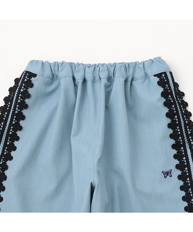 アナ スイ・ミニ(ANNA SUI mini)のスタイルアップ☆ワイドパンツ2