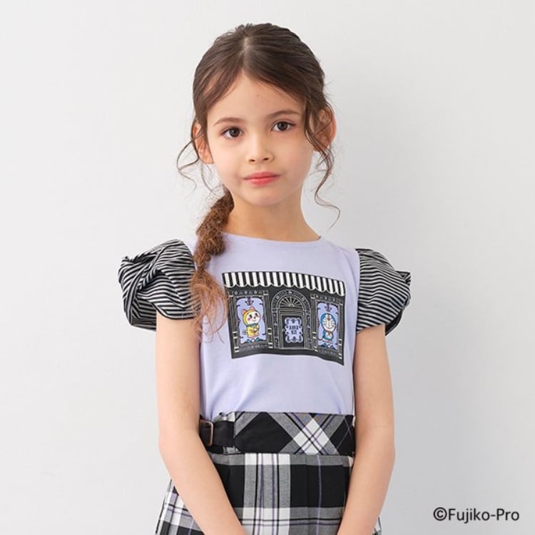 アナ スイ・ミニ(ANNA SUI mini)の【ドラえもん】プリントTシャツ その他