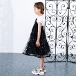 アナ スイ・ミニ(ANNA SUI mini)のネコチュールドッキングワンピース13