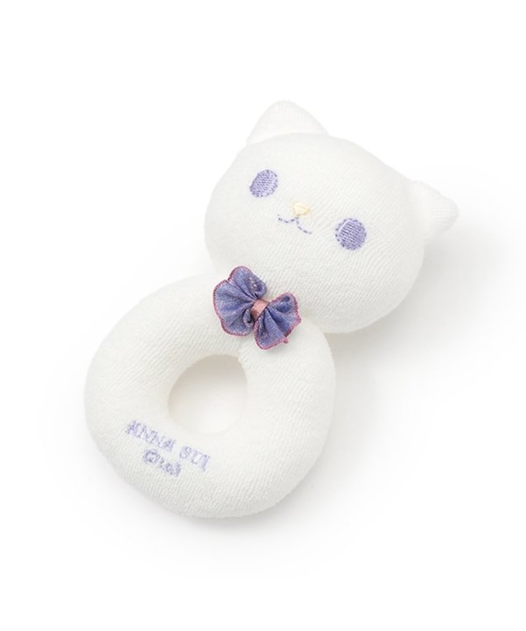 アナ スイ・ミニ(ANNA SUI mini)のネコラトル ホワイト(001)