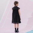 アナ スイ・ミニ(ANNA SUI mini)の【Premium】衿バタフライ プリーツワンピース10
