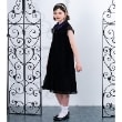 アナ スイ・ミニ(ANNA SUI mini)の【Premium】衿バタフライ プリーツワンピース13