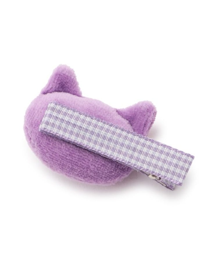 アナ スイ・ミニ(ANNA SUI mini)のネコマスコットヘアクリップ1