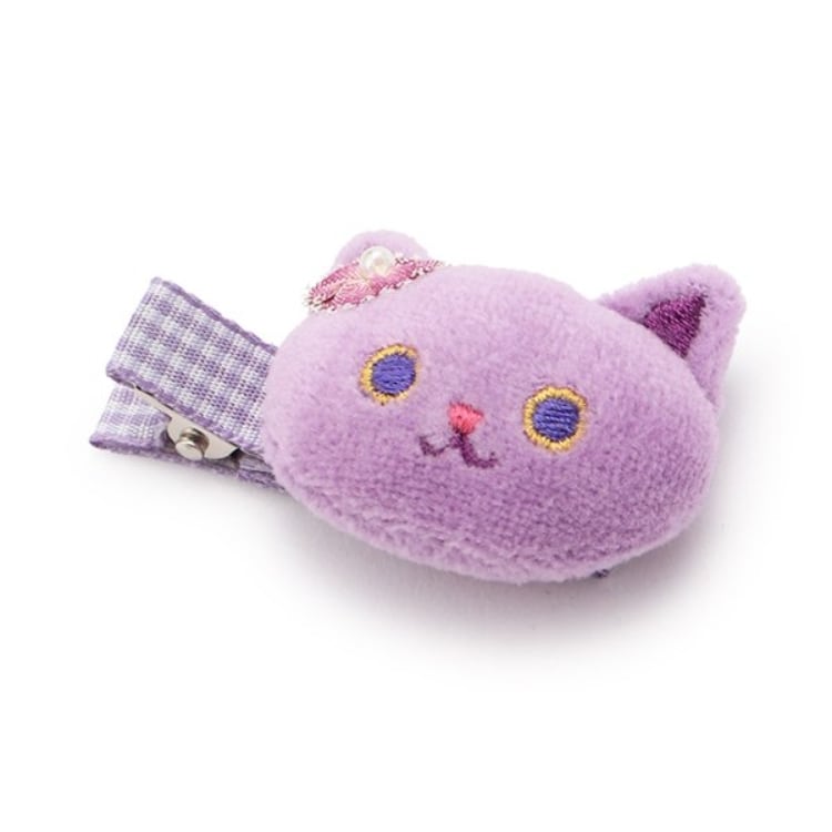 アナ スイ・ミニ(ANNA SUI mini)のネコマスコットヘアクリップ その他