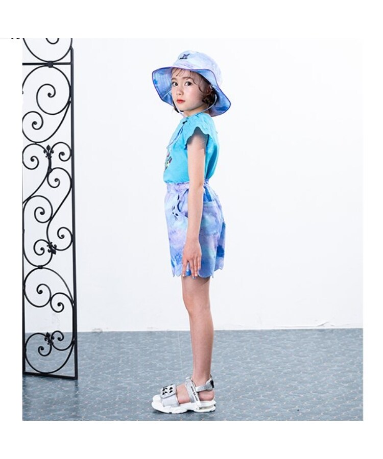 アナ スイ・ミニ(ANNA SUI mini)の【水陸両用】タイダイ柄 ショートパンツ20