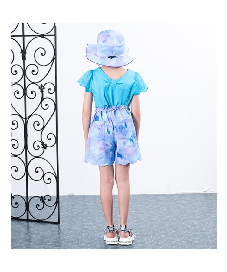 アナ スイ・ミニ(ANNA SUI mini)の【水陸両用】タイダイ柄 ショートパンツ21