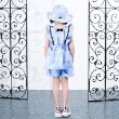 アナ スイ・ミニ(ANNA SUI mini)の【水陸両用】タイダイ柄 ショートパンツ13