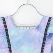 アナ スイ・ミニ(ANNA SUI mini)の【水陸両用】タイダイ柄 チュニック2
