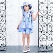 アナ スイ・ミニ(ANNA SUI mini)の【水陸両用】タイダイ柄 チュニック17