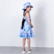 アナ スイ・ミニ(ANNA SUI mini)の【水陸両用】タイダイ柄 サンドレス14