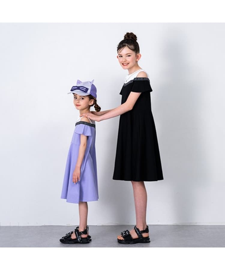 アナ スイ・ミニ(ANNA SUI mini)の接触冷感ねこ耳メッシュキャップ11