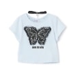 アナ スイ・ミニ(ANNA SUI mini)のチョーカーつき蝶Tシャツ12