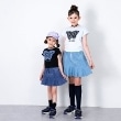 アナ スイ・ミニ(ANNA SUI mini)のチョーカーつき蝶Tシャツ18