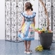 アナ スイ・ミニ(ANNA SUI mini)のANNA SUI リゾート柄ワンピース14