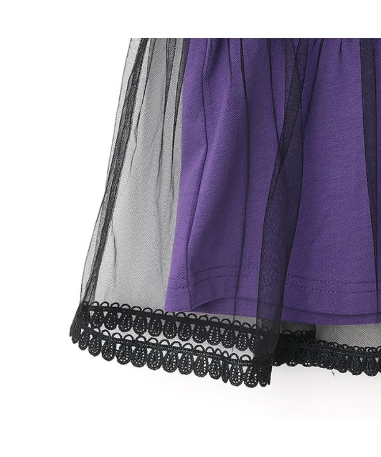 アナ スイ・ミニ(ANNA SUI mini)のチュールフリルブラウス＋Tシャツset10