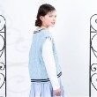 アナ スイ・ミニ(ANNA SUI mini)のニットベスト＋長袖Tシャツ16