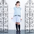 アナ スイ・ミニ(ANNA SUI mini)のニットベスト＋長袖Tシャツ17