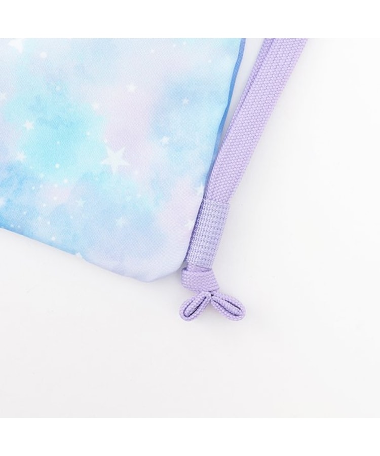 アナ スイ・ミニ(ANNA SUI mini)の【SWIM】ナップサック付きメッシュバッグ8