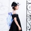 アナ スイ・ミニ(ANNA SUI mini)の【SWIM】ナップサック付きメッシュバッグ19