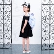 アナ スイ・ミニ(ANNA SUI mini)の【SWIM】ナップサック付きメッシュバッグ20