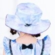 アナ スイ・ミニ(ANNA SUI mini)の【水陸両用】タイダイ柄 キャンパーハット12
