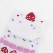アナ スイ・ミニ(ANNA SUI mini)のネコケーキスニーカーソックス4