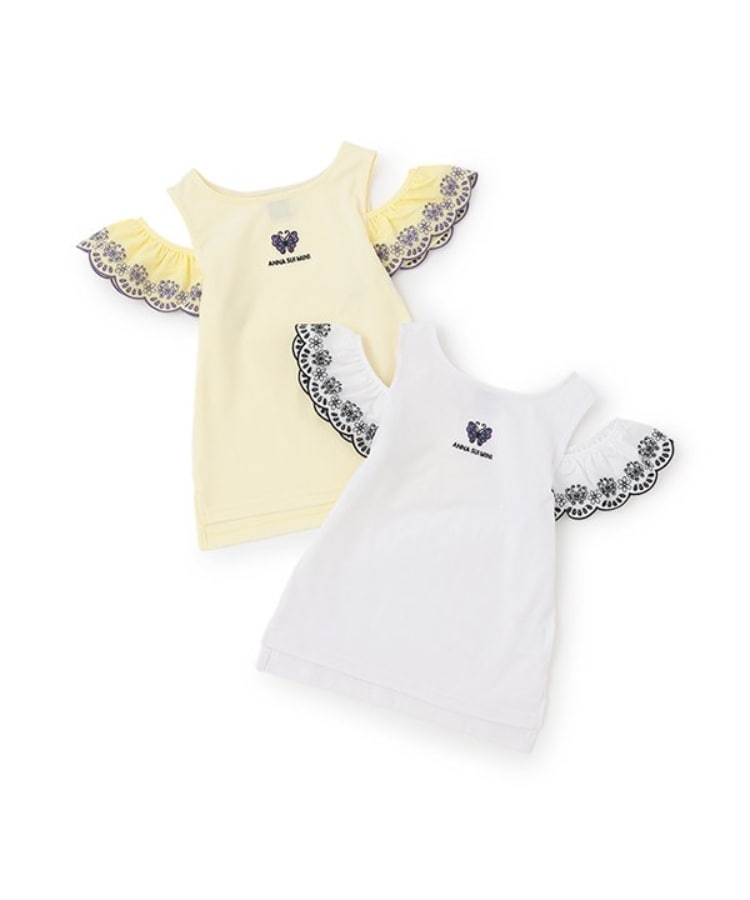 新品】 アナスイミニ ソックス Tシャツ キュロット