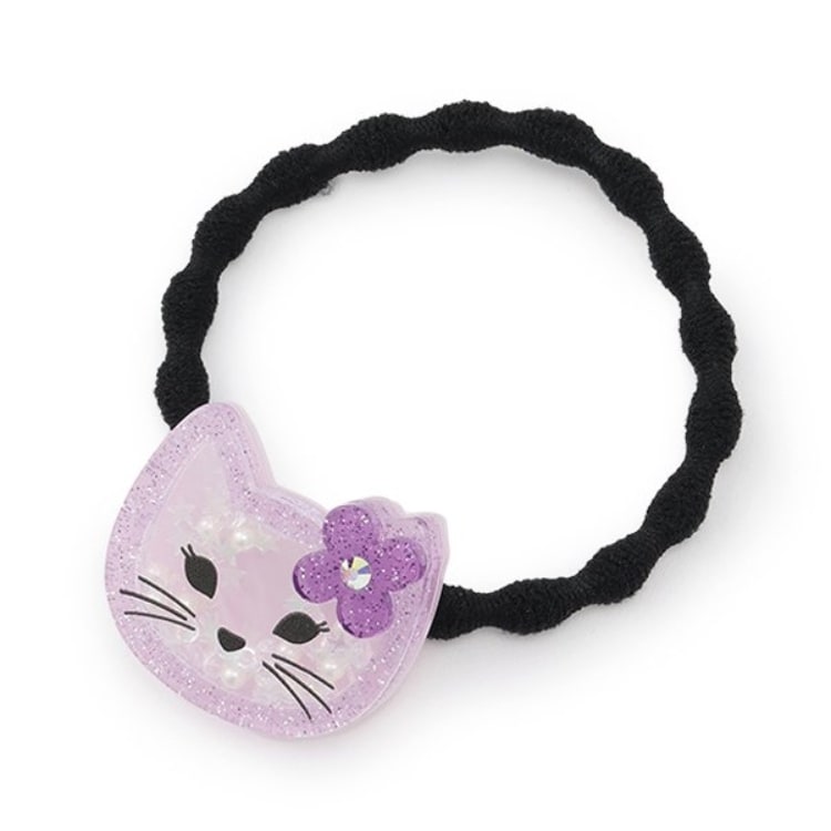 アナ スイ・ミニ(ANNA SUI mini)のアクリルネコヘアゴム その他