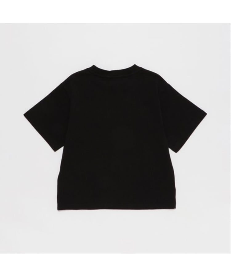 立体メタリックロゴモチーフ半袖Tシャツ(Tシャツ) | X-girl 立体メタリックロゴモチーフ半袖Tシャツ(Tシャツ) | X-girl