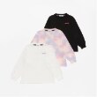 エックスガール ステージス(X-girl STAGES)のバックロゴ長袖Tシャツ9