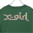 エックスガール ステージス(X-girl STAGES)のミルズロゴキラッキー長袖Tシャツ6