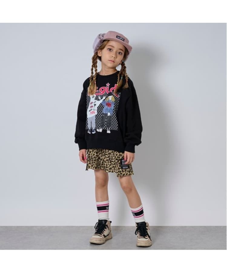 coco☆ディセンバーメイ☆ショートパンツ☆軽量☆ストレッチ☆黒