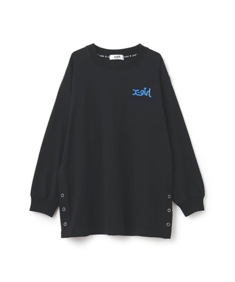 X-girl エックスガール X-GIRL Disney KERMIT THE FROG S/S TEE
