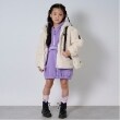 エックスガール ステージス(X-girl STAGES)のアノラックパーカーワンピース15