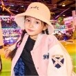 エックスガール ステージス(X-girl STAGES)のファーバケットハット11