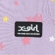 エックスガール ステージス(X-girl STAGES)のロゴ星柄2WAYオール5