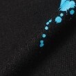 エックスガール ステージス(X-girl STAGES)のメッセージカラフルロゴ長袖Tシャツ5