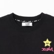 エックスガール ステージス(X-girl STAGES)のハートロゴバックプリント半袖Tシャツ16